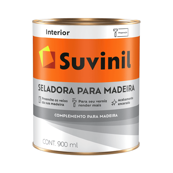 SELADORA EXTRA PARA MADEIRA SUVINIL 900ML