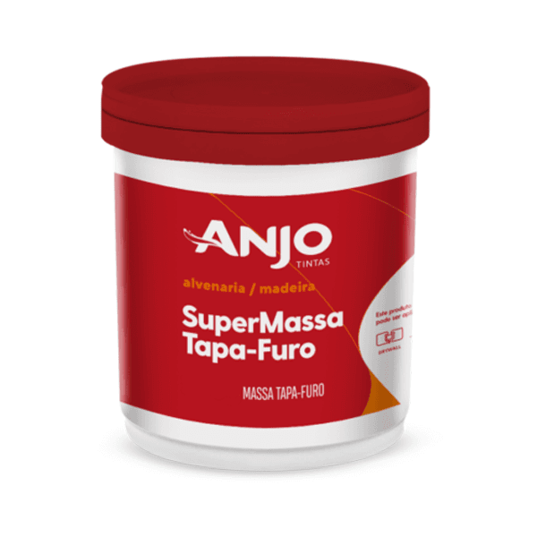 SUPER MASSA TAPA FURO ANJO 90G