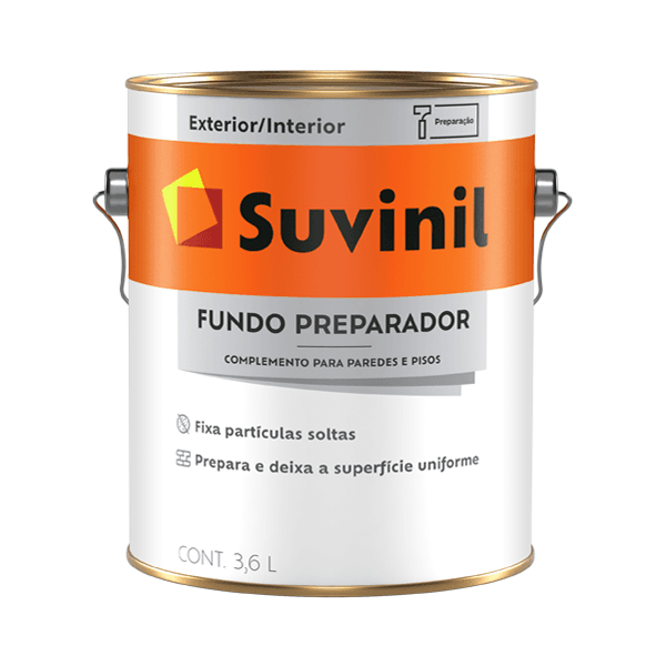 FUNDO PREPARADOR SUVINIL 3,6L