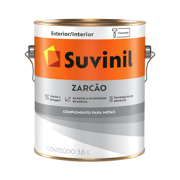 ZARCÃO SUVINIL 3,6L