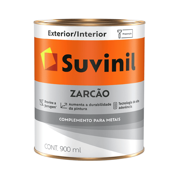 ZARCÃO SUVINIL 900ML
