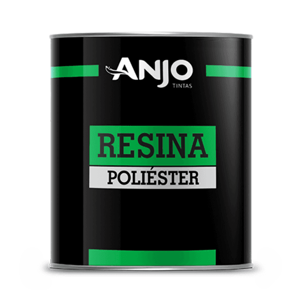 RESINA POLIÉSTER ANJO 900G