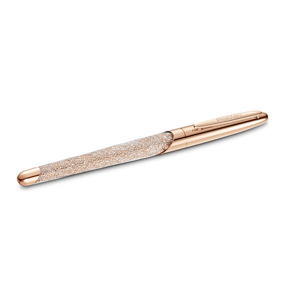 Caneta Swarovski Crystalline Nova Rollerball Rosé