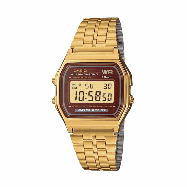 Relogio Casio Vintage Digital A159WGEA-5DF