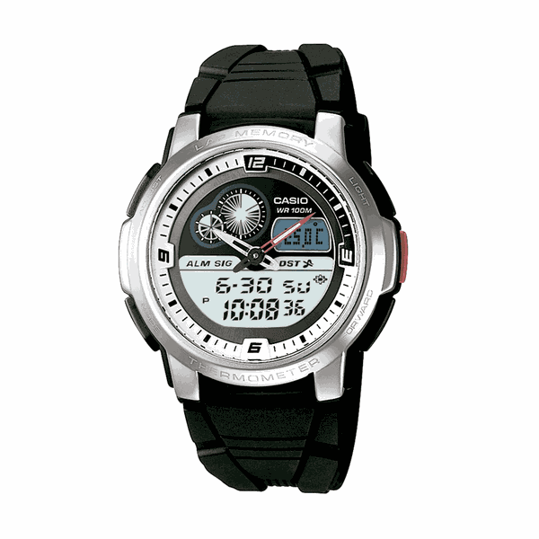 Relógio Casio Digital AQF-102W-7BVDF
