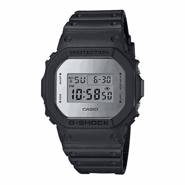 Relogio G-Shock Masculino Digital DW-5600BBMA-1DR