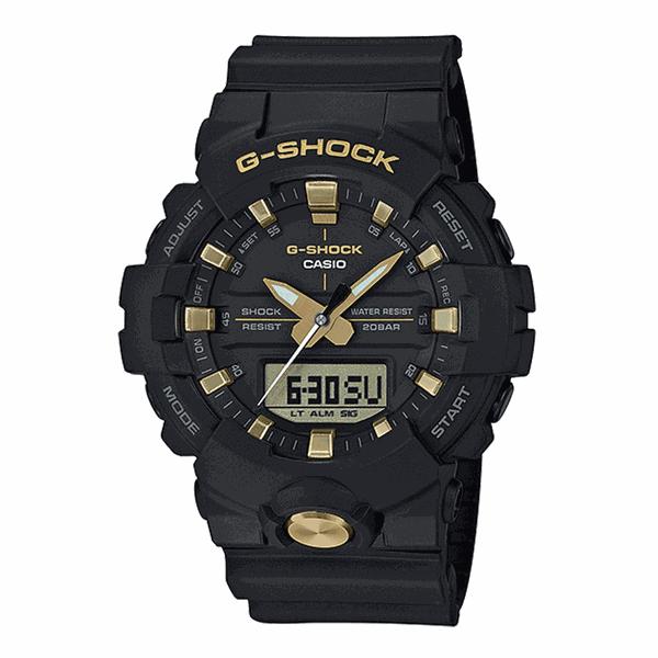 Relogio G-Shock Masculino AnaDigi GA-810B-1A9DR