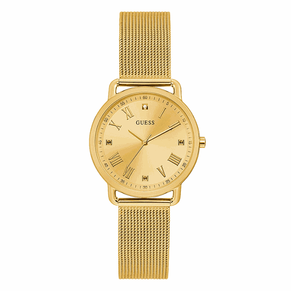 Relógios Guess Feminino Dourado