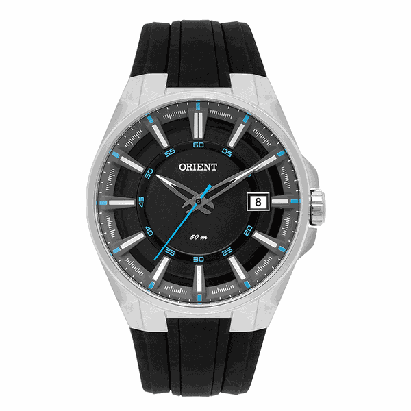 Relógio Orient Masculino Neo Sport Pulseira Silicone