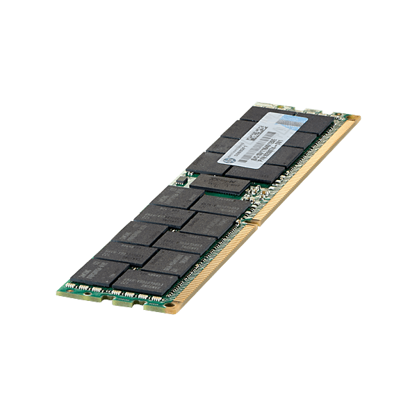 Memória HP 8 GB (1x8 GB) x4 PC3L-10600 (DDR3-1333) ecc reg (647897-B21)