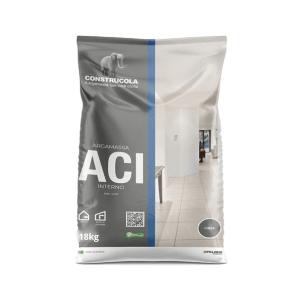 Argamassa Interna ACI 18KG - CONSTRUCOLA