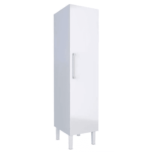 Armário Em Aço Multiuso MAX Branco - COZIMAX 