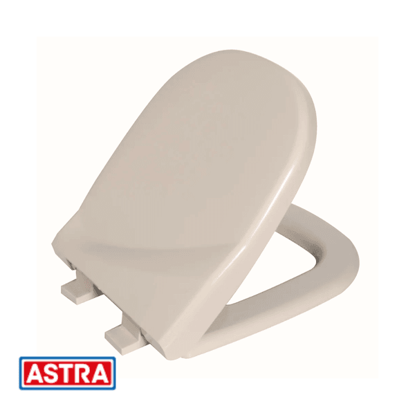 Assento Soft Close Sabatini / Paris TTP/SC Areia AR02 - ASTRA