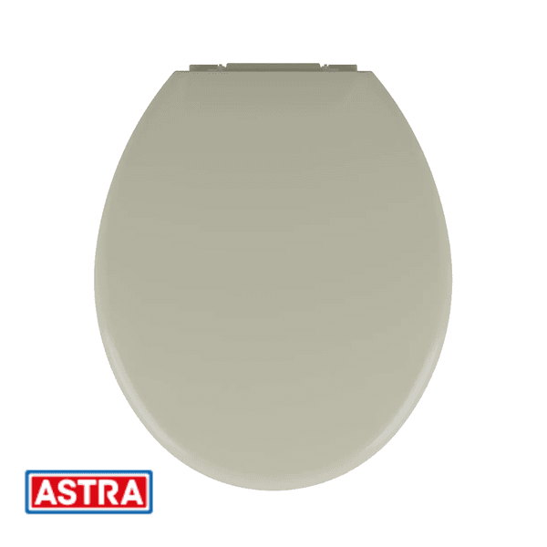 Assento Convencional Almofadado TPK/AS Bege BG5 - ASTRA