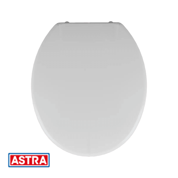 Assento Convencional Almofadado TPK/AS Branco BR1 - ASTRA