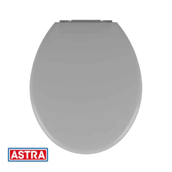 Assento Convencional Almofadado TPK/AS Cinza Claro CZ2 - ASTRA