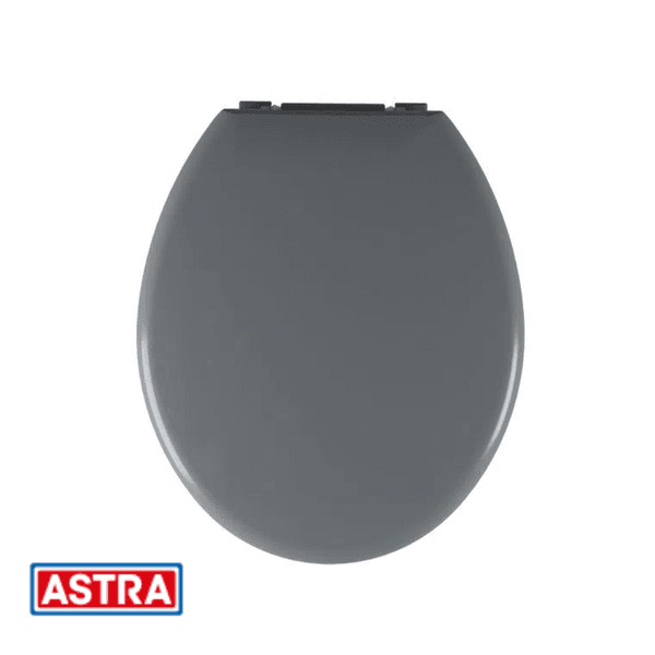 Assento Convencional Almofadado TPK/AS Cinza Escuro CZ1 - ASTRA