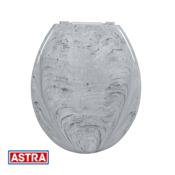 Assento Convencional Almofadado TPKM Branco Br-MM - ASTRA