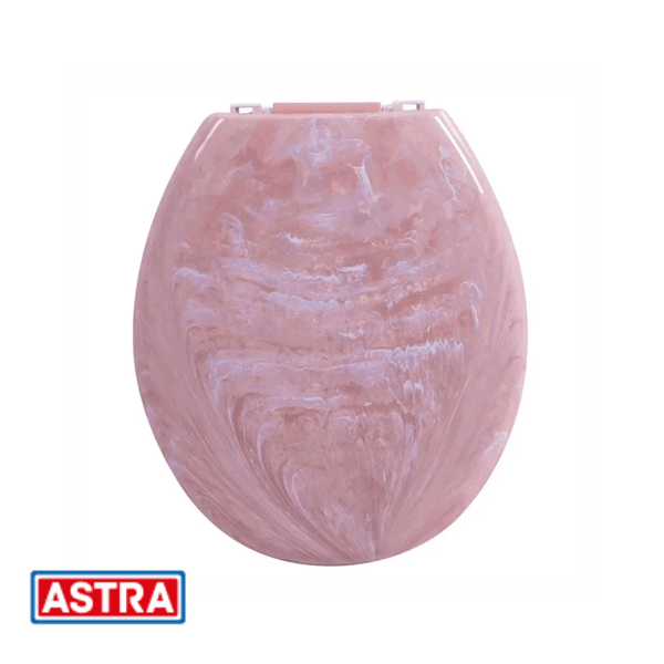 Assento Convencional Almofadado TPKM Rosa RS-MM - ASTRA