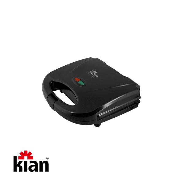 Sanduicheira Grill 750W Preta 127V - KIAN