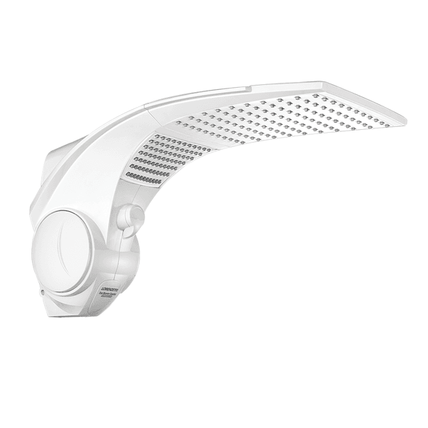 DUCHA DUO SHOWER QUADRA MULTI BRANCA - LORENZETTI