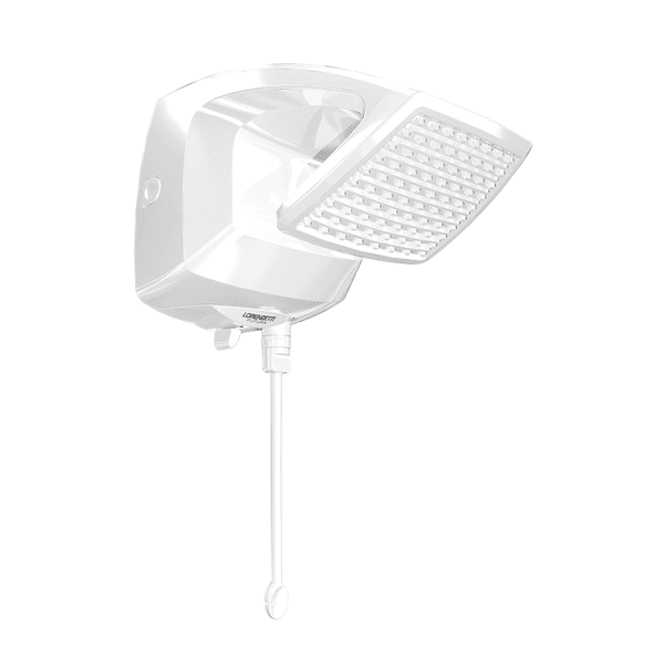 DUCHA FUTURA ELETRÔNICA BRANCA 127 V / 5500 W - LORENZETTI