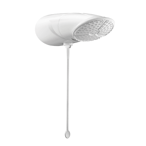 DUCHA TOP JET MULTI BRANCA 127 V / 5500 W - LORENZETTI