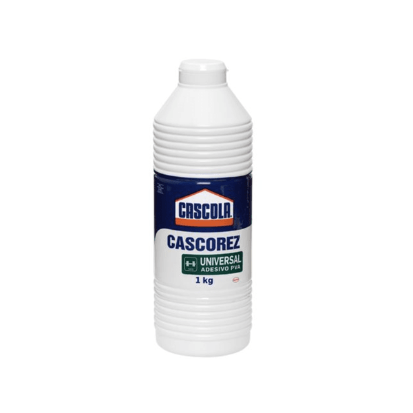 Cola Branca Universal 1Kg Henkel - CASCOREZ