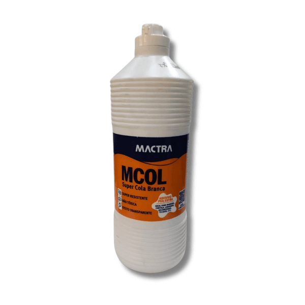 Cola Branca PVA 1kg EXTRA - MACTRA