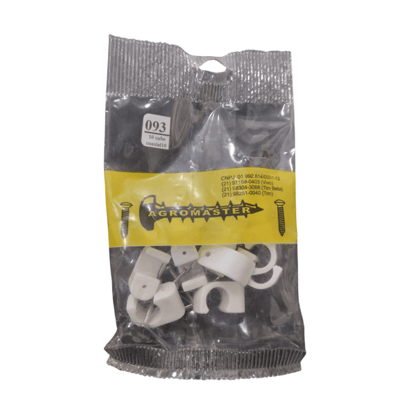 Fixa Fio Coaxial 10 C/10 N°93 - AGROMASTER