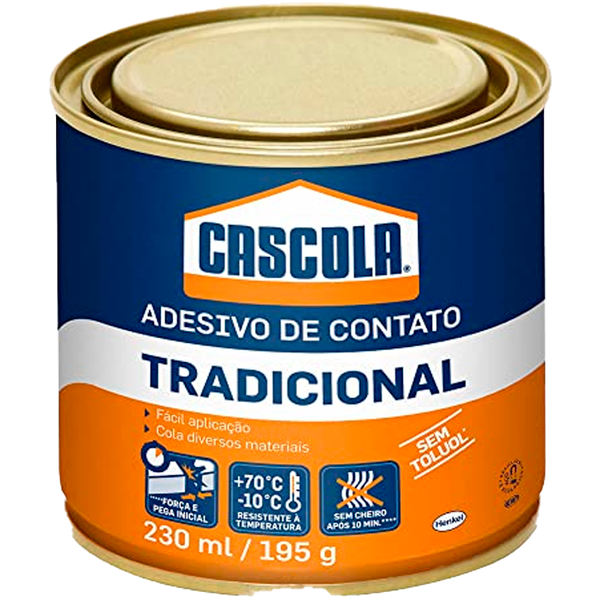 Adesivo Contato 730g
