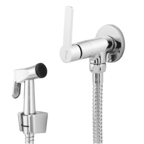Ducha Higiênica 3401 1,20M C80 - LEÃO METAIS
