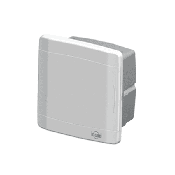 Quadro De Distribuição De Embutir 3NEMA/4DIN - ILUMI
