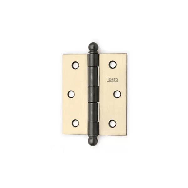 Dobradiça Pino S/ Anel C/3PÇS 3X2 1/2"