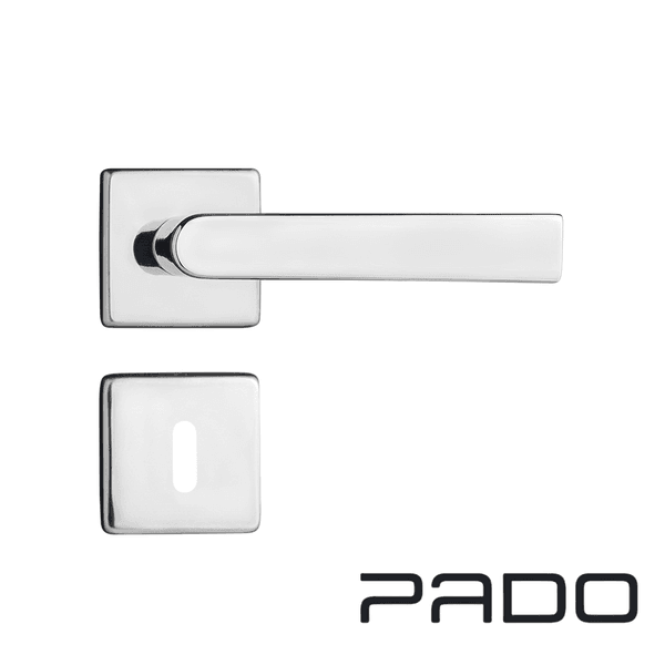Fechadura RQ1 Concept Cromada 414-40CI / Interna - PADO