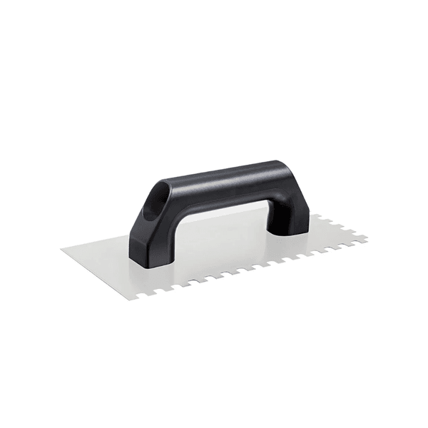 Desempenadeira Aço Dentada 8X8 25X12 60958 - CORTAG