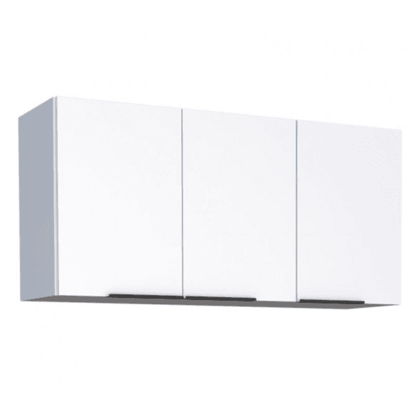 Armário Aéreo Cozinha MDF Cisne Branco 120 - COZIMAX