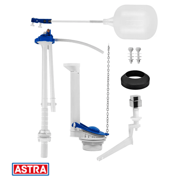 Mecanismo Completo Universal Com Acionamento Lateral MU/K- ASTRA