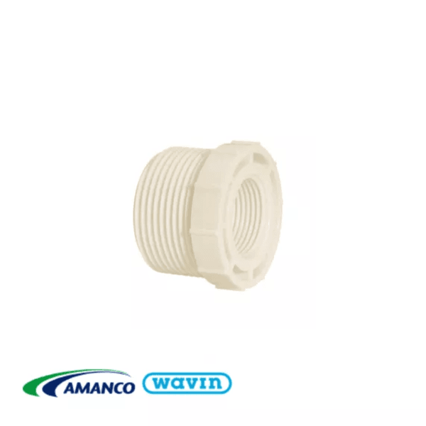 Bucha Rosca Redução 1X3/4" - AMANCO