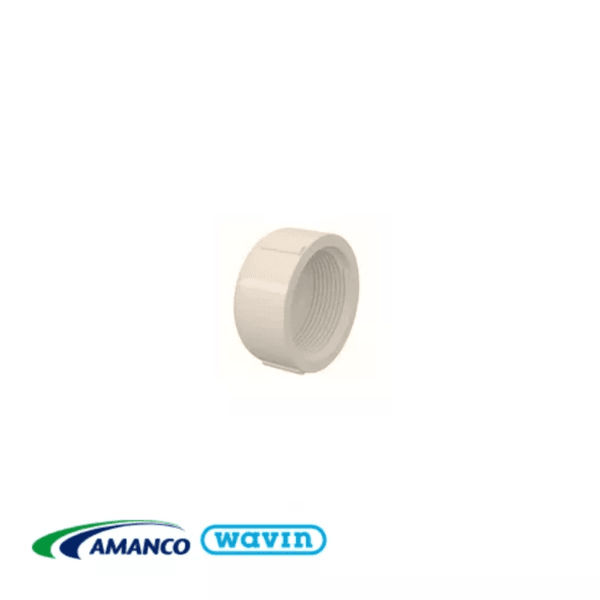 Cap Rosca 3/4" - AMANCO