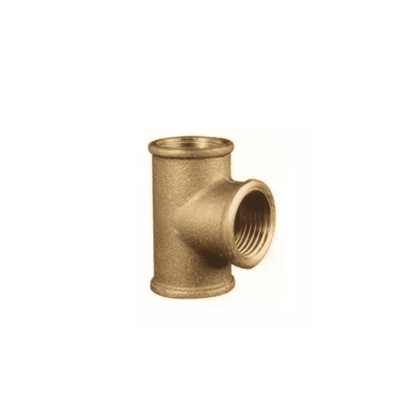 Te Latão Rosca 3/4" - METROX