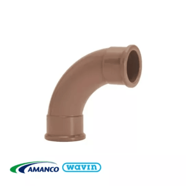 Curva Soldável 90º 60mm - AMANCO