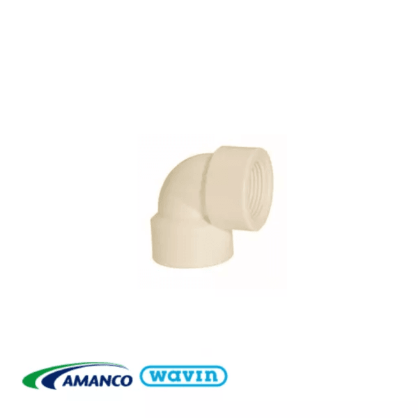 Joelho Rosca 90° 3/4" - AMANCO