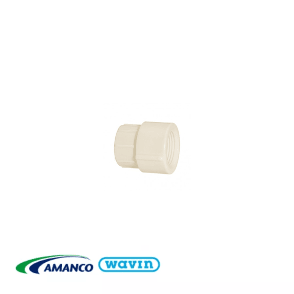 Luva Rosca Redução 3/4X1/2" - AMANCO