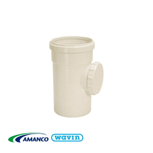 Te Esgoto Com Inspeção 100X75mm - AMANCO