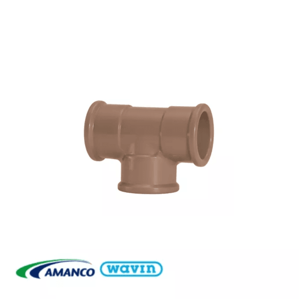 Te Soldável 32mm - AMANCO