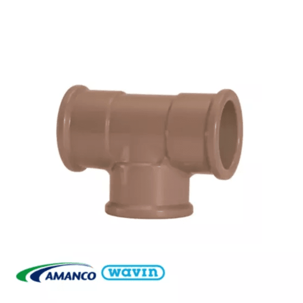 Te Soldável 60mm - AMANCO