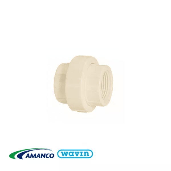 União Rosca 1.1/2" - AMANCO