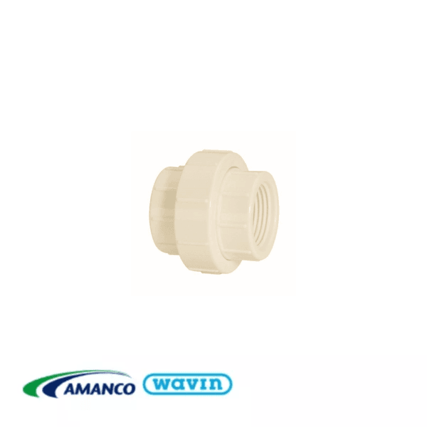 União Rosca 1/2" - AMANCO