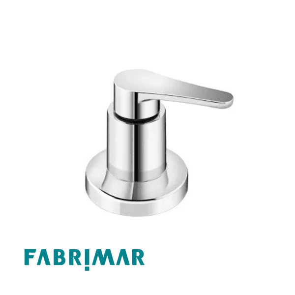 Acabamento Para Registro Exacta 1/2", 3/4" ou 1" - FABRIMAR